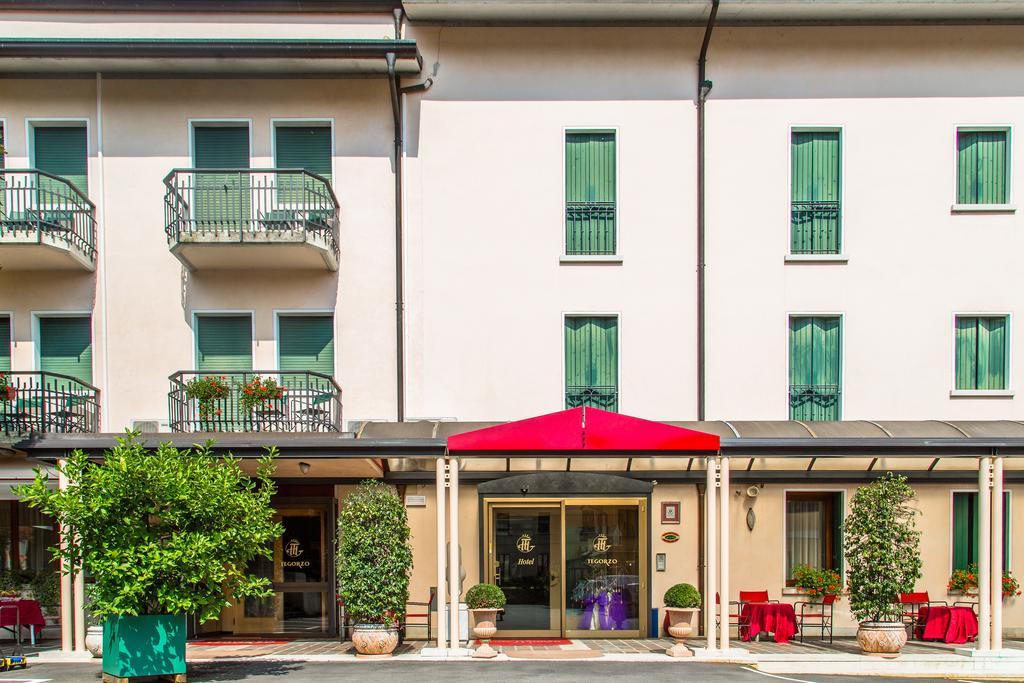 Hotel Tegorzo Фенер Экстерьер фото