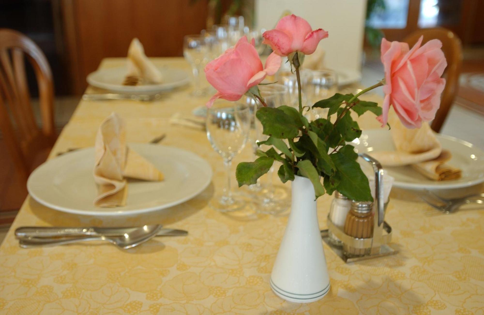 Hotel Tegorzo Фенер Экстерьер фото