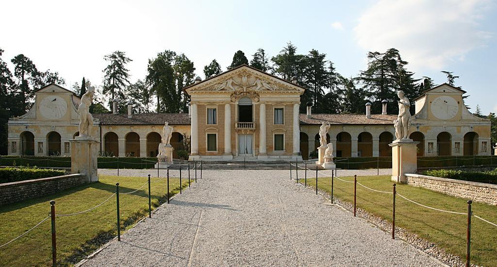 Hotel Tegorzo Фенер Экстерьер фото