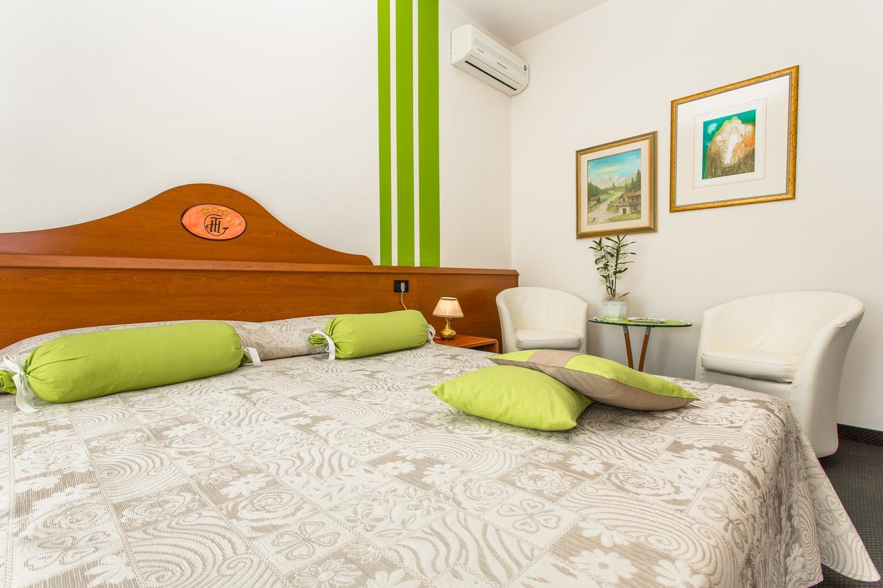 Hotel Tegorzo Фенер Экстерьер фото