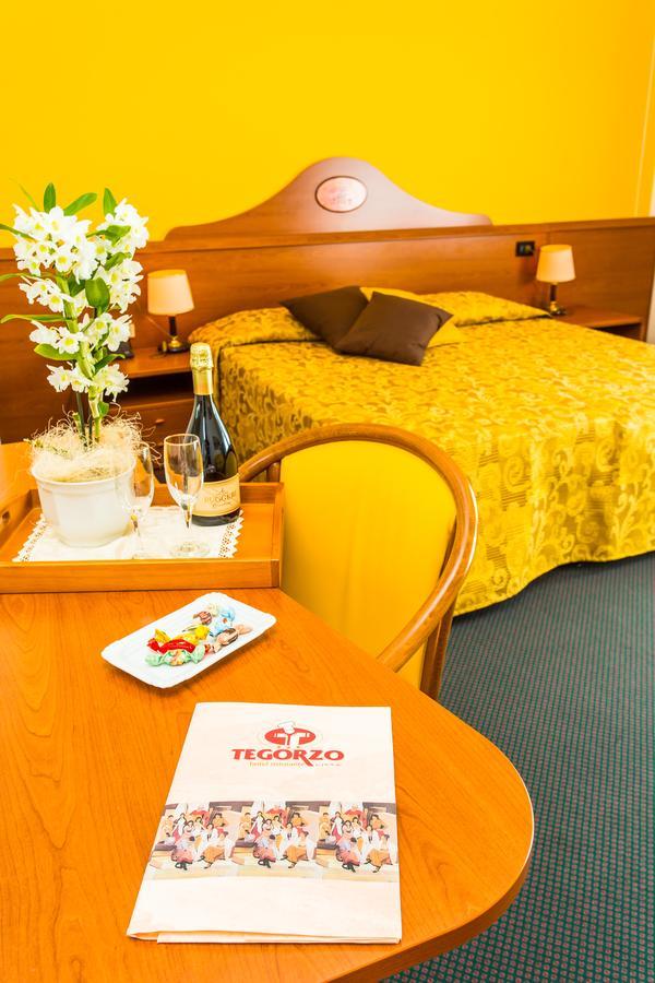Hotel Tegorzo Фенер Экстерьер фото