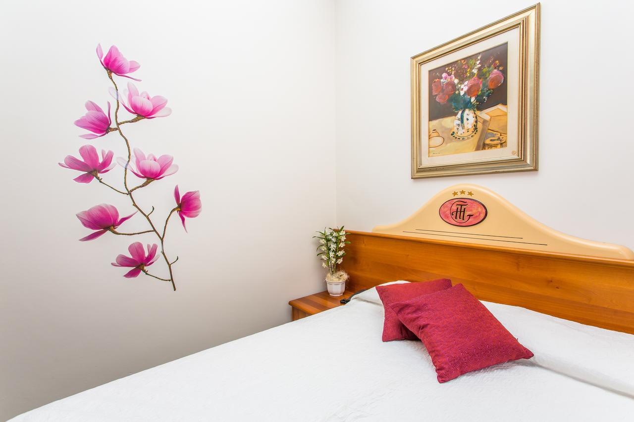 Hotel Tegorzo Фенер Экстерьер фото